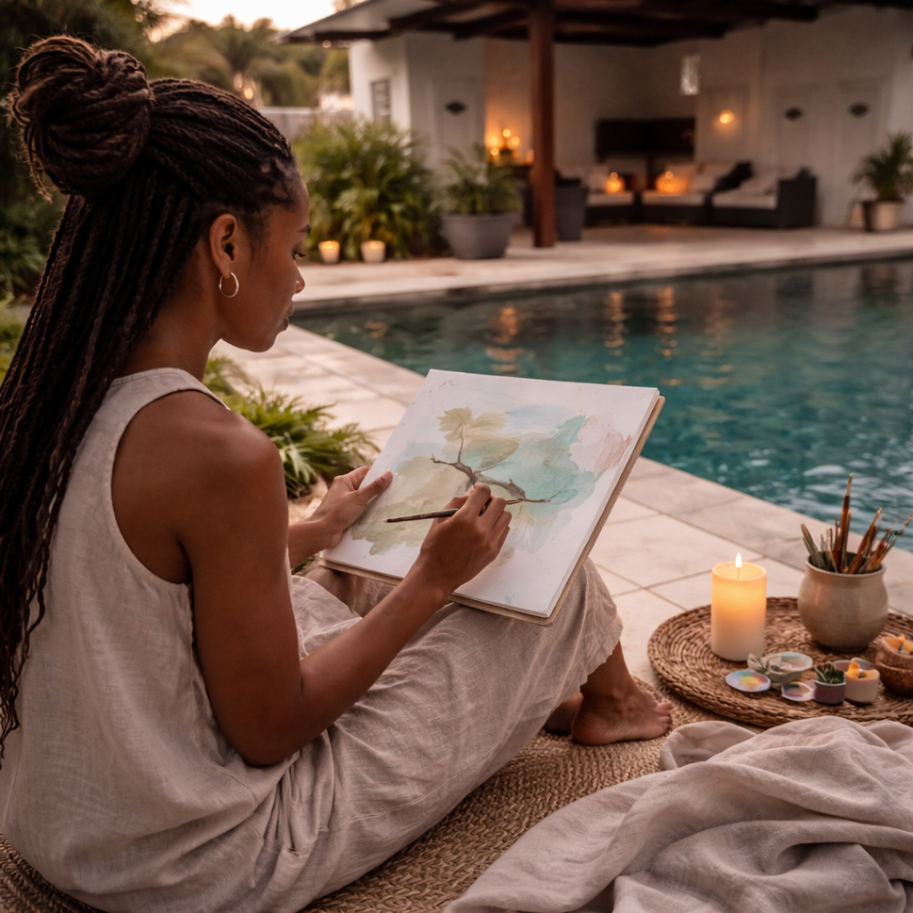 Retraites bien-&ecirc;tre