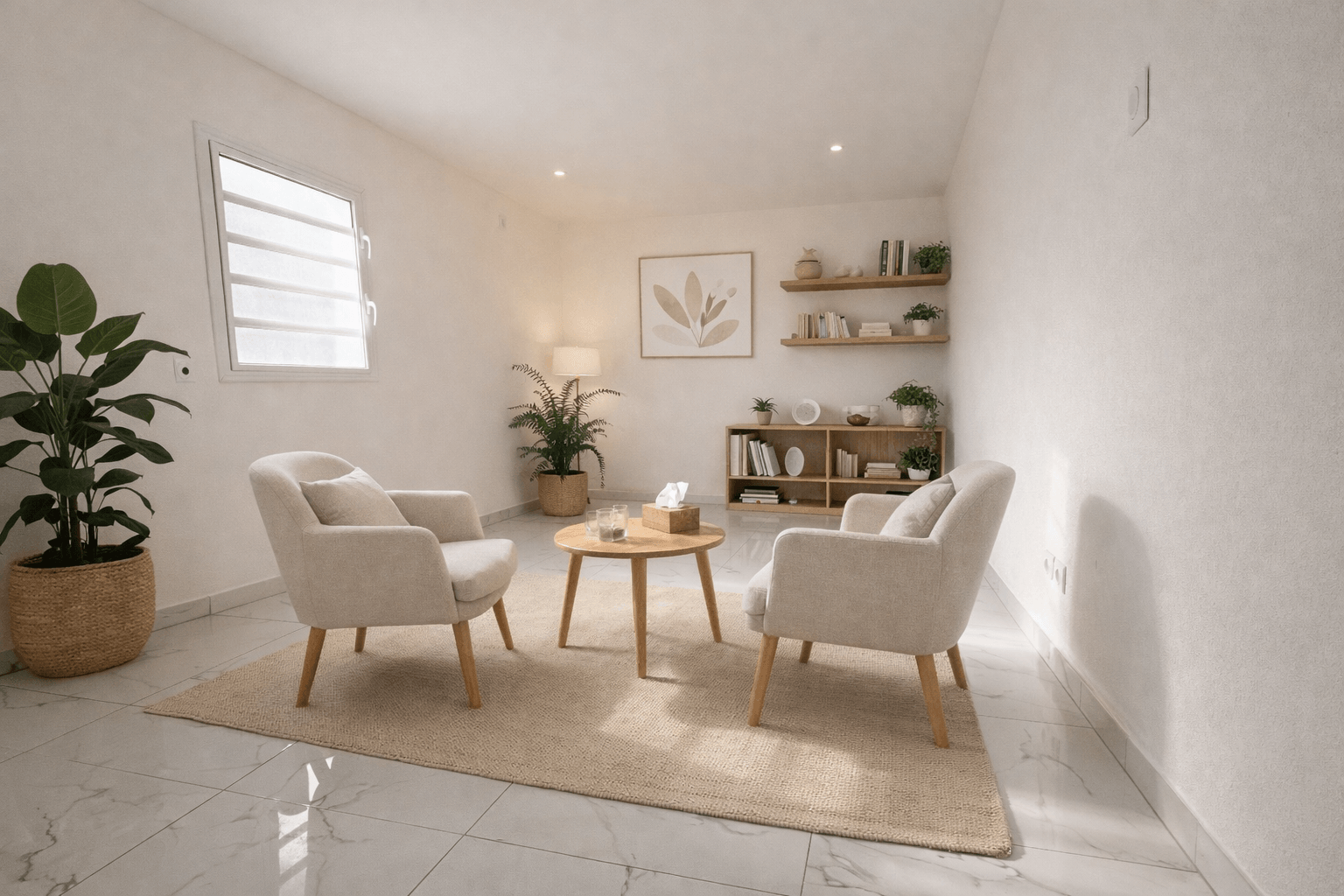 Coaching et th&eacute;rapie &agrave; La Source